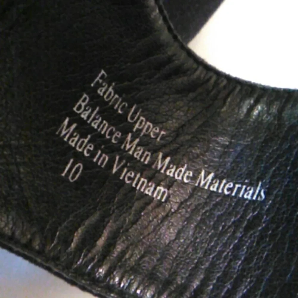 Kelly & Katie Vegan Heels